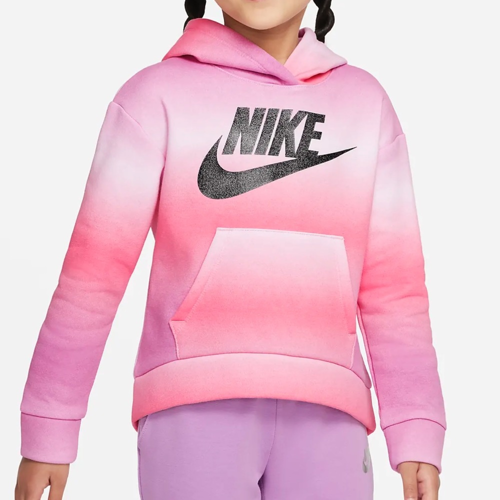Girls Nike Hoodie